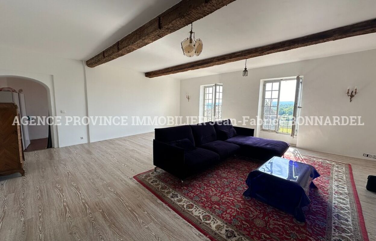 appartement 5 pièces 162 m2 à vendre à Grignan (26230)