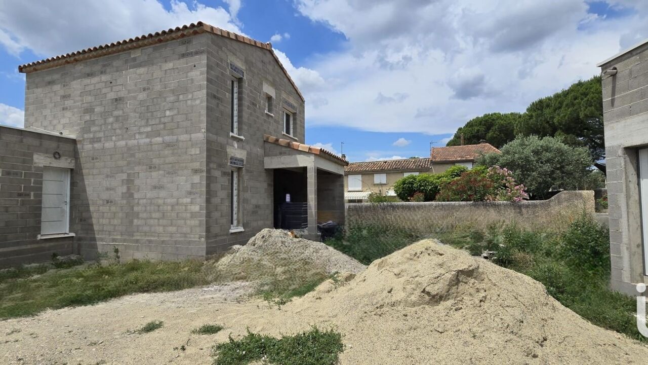 maison 5 pièces 100 m2 à vendre à Carpentras (84200)