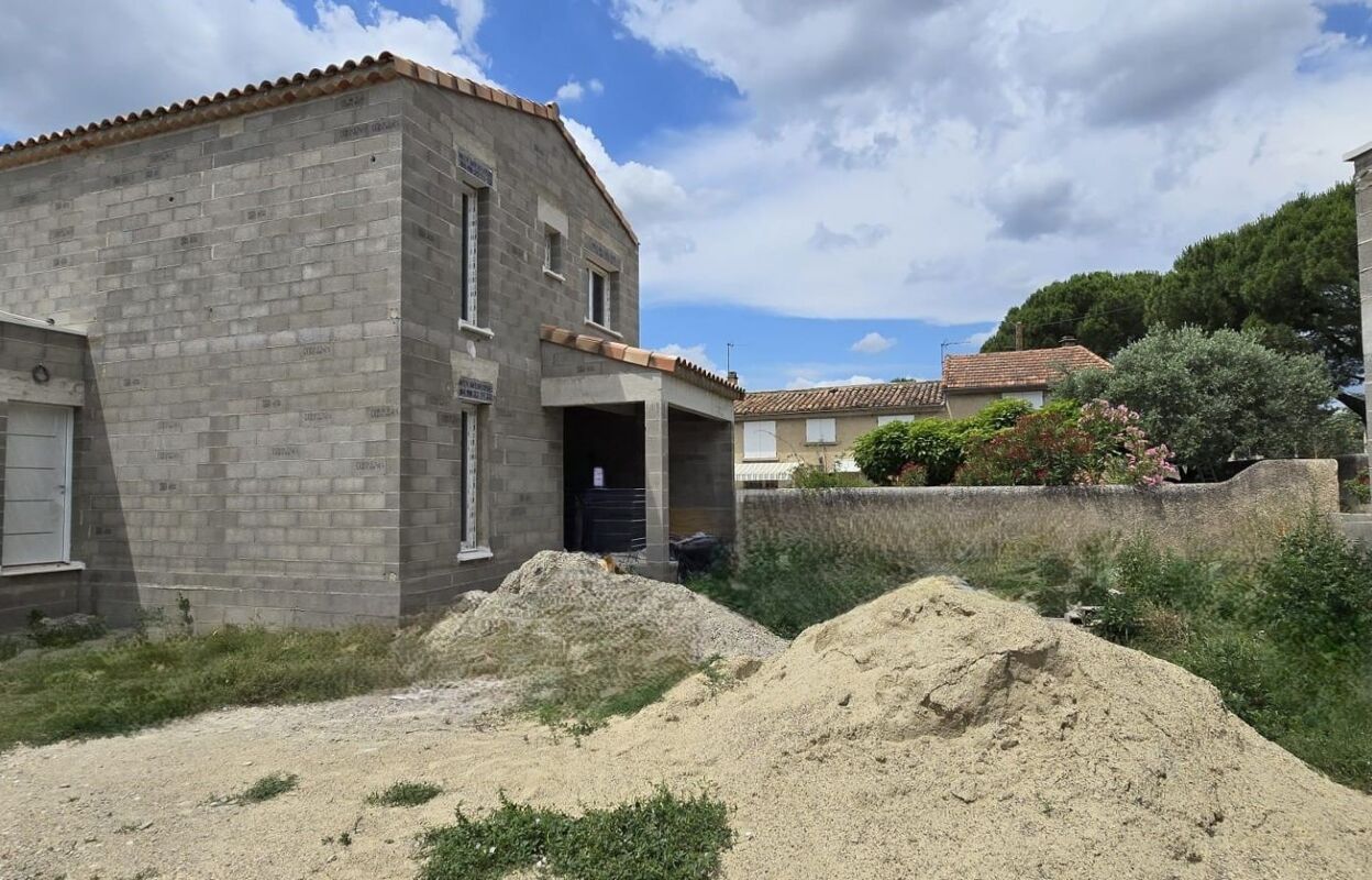 maison 5 pièces 100 m2 à vendre à Carpentras (84200)