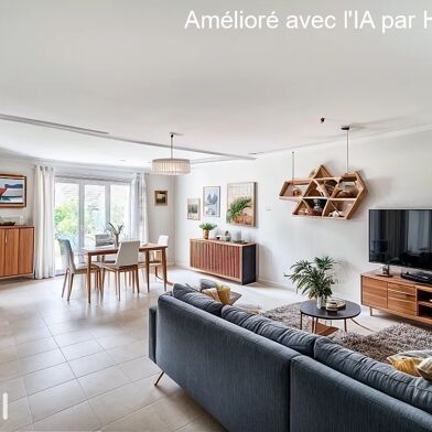 Maison 4 pièces 96 m²