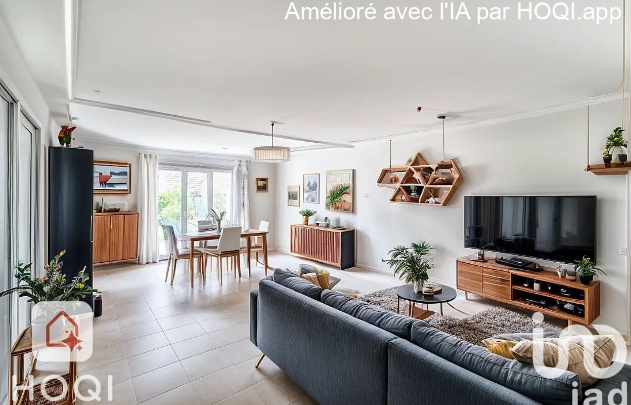 maison 4 pièces 96 m2 à vendre à Lisses (91090)