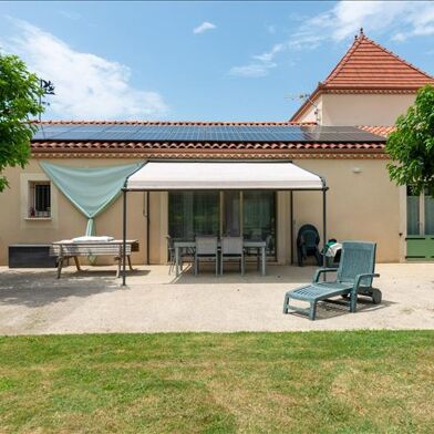 Maison 10 pièces 550000 €