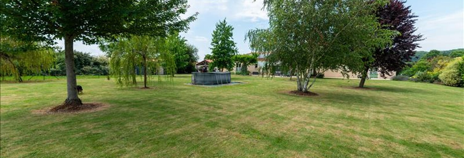 Maison 10 Pièces 264 m² à vendre à Pescadoires (46220)