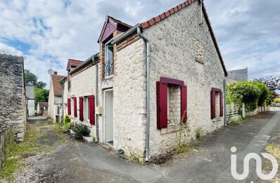 vente maison 137 500 € à proximité de Villexanton (41500)