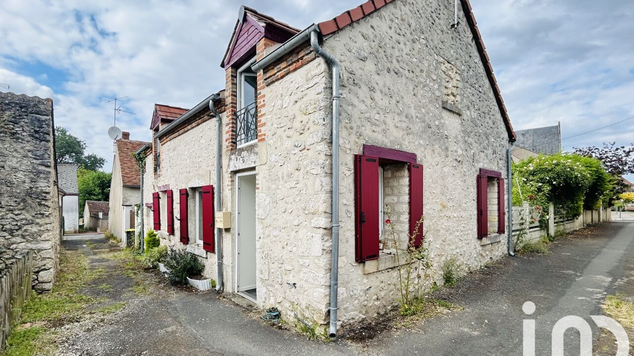 maison 3 pièces 80 m2 à vendre à Saint-Laurent-Nouan (41220)