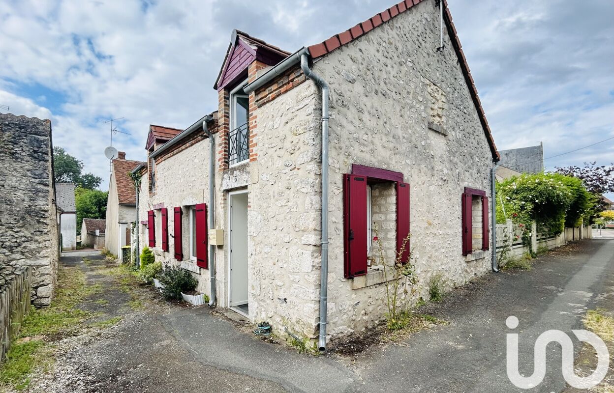 maison 3 pièces 80 m2 à vendre à Saint-Laurent-Nouan (41220)