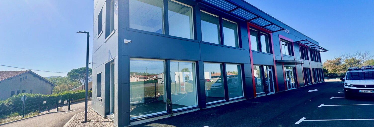 Bureau  92 m² à vendre à Chanas (38150)