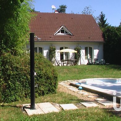 Maison 4 pièces 123 m²