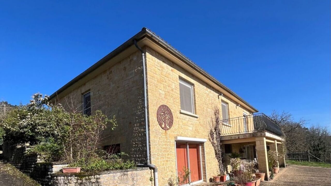 maison 9 pièces 210 m2 à vendre à Sarlat-la-Canéda (24200)