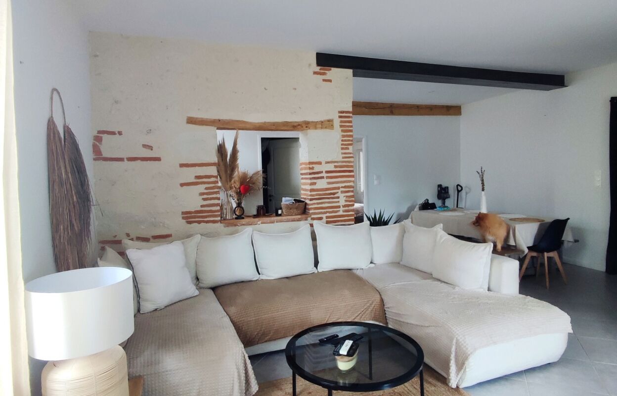 maison 3 pièces 87 m2 à vendre à Layrac (47390)