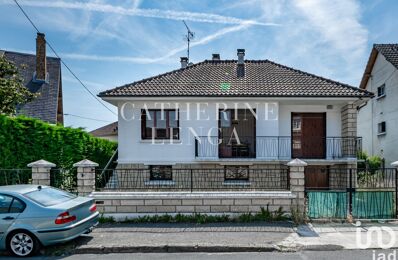 vente maison 390 000 € à proximité de Le Plessis-Trévise (94420)