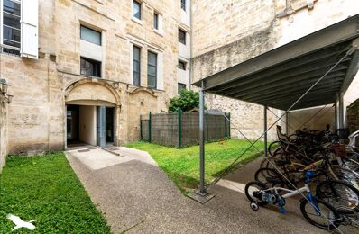 appartement 1 pièces 27 m2 à vendre à Bordeaux (33300)