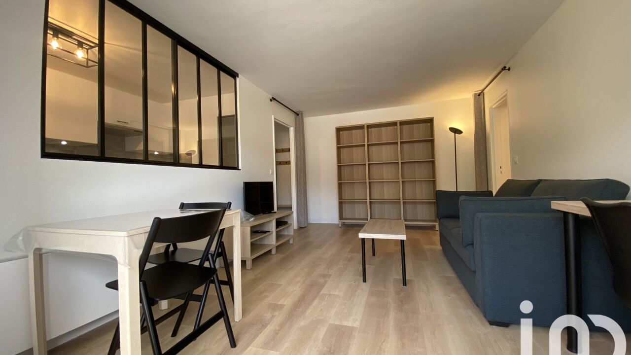 appartement 2 pièces 53 m2 à louer à Palaiseau (91120)