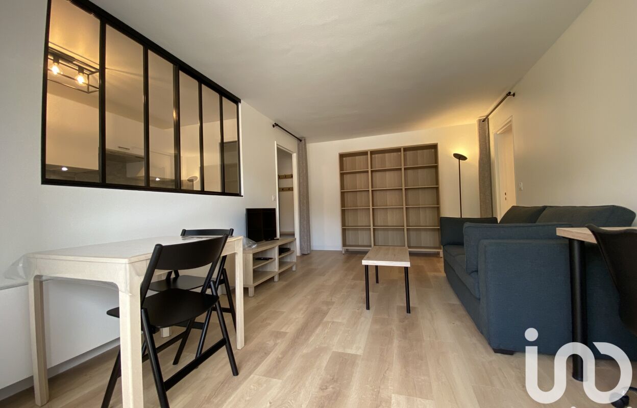 appartement 2 pièces 53 m2 à louer à Palaiseau (91120)