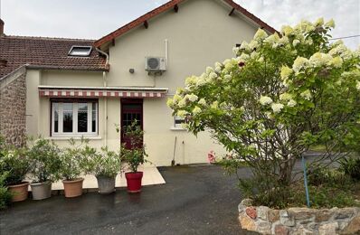 maison 6 pièces 151 m2 à vendre à Domérat (03410)