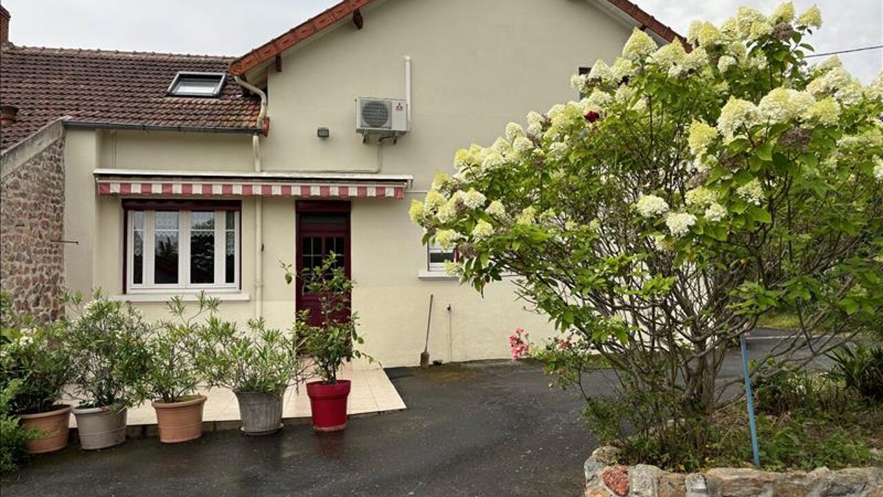 maison 6 pièces 151 m2 à vendre à Domérat (03410)