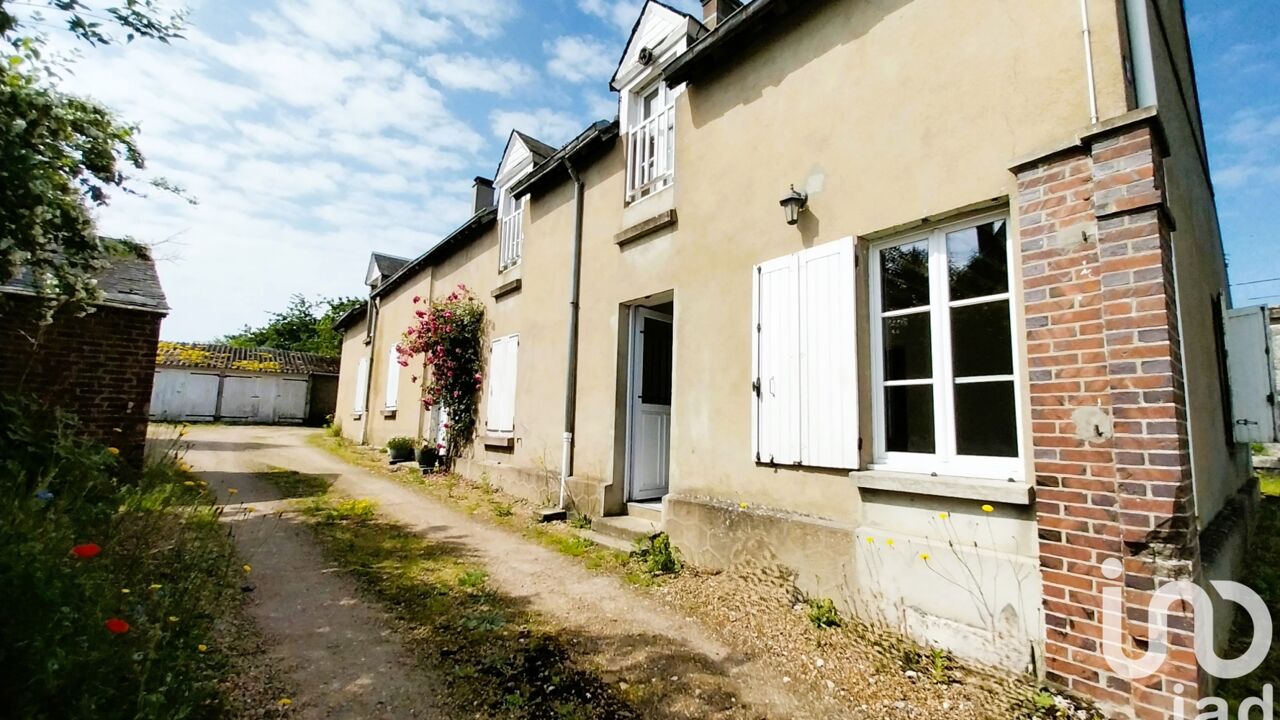 maison 4 pièces 255 m2 à vendre à Brou (28160)