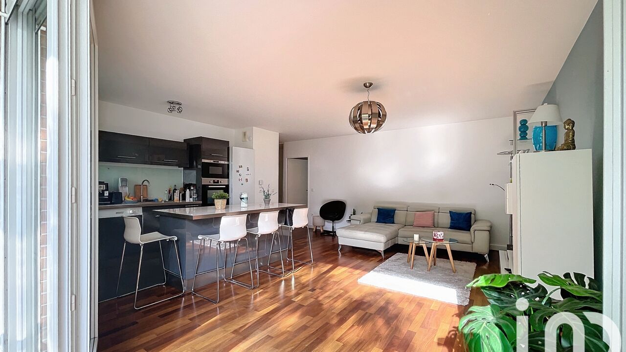 appartement 4 pièces 86 m2 à vendre à Rueil-Malmaison (92500)