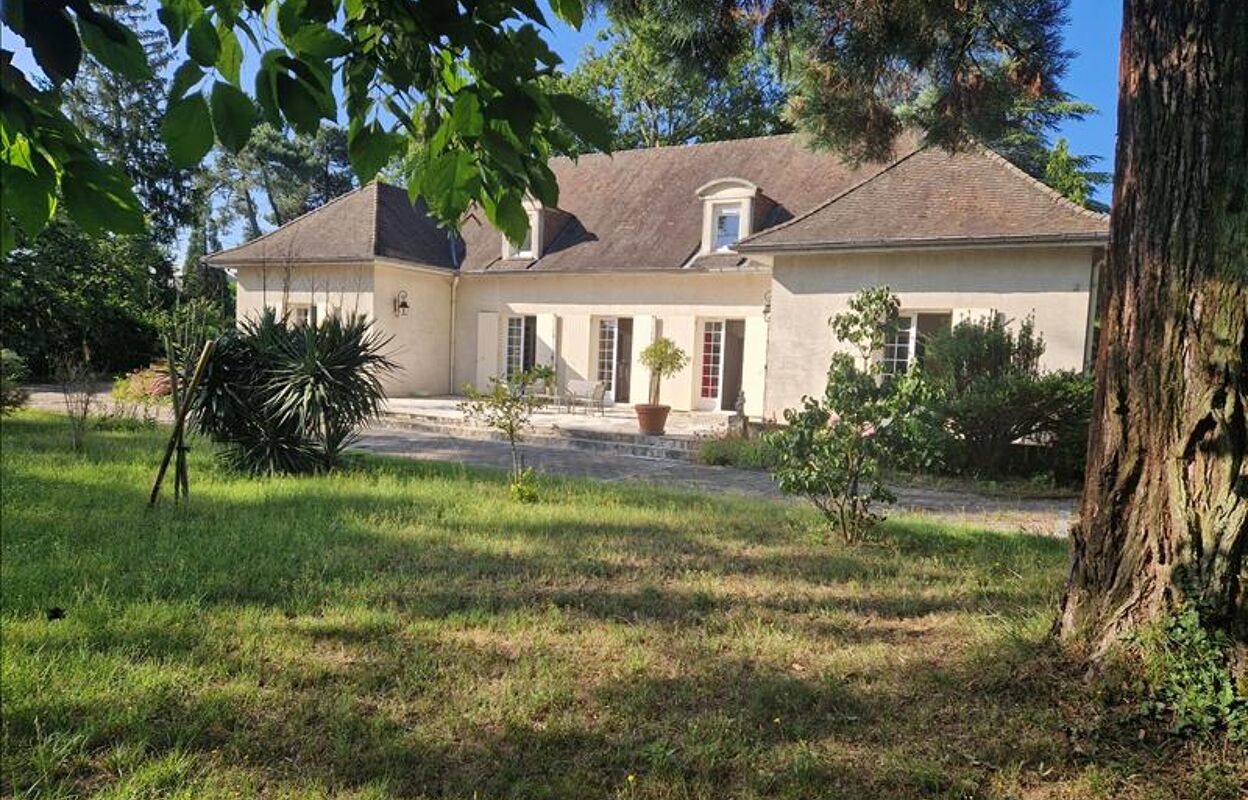 maison 8 pièces 346 m2 à vendre à Langon (33210)