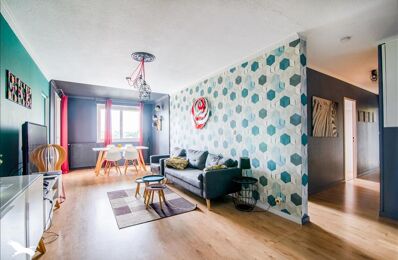 appartement 5 pièces 97 m2 à vendre à Toulouse (31100)