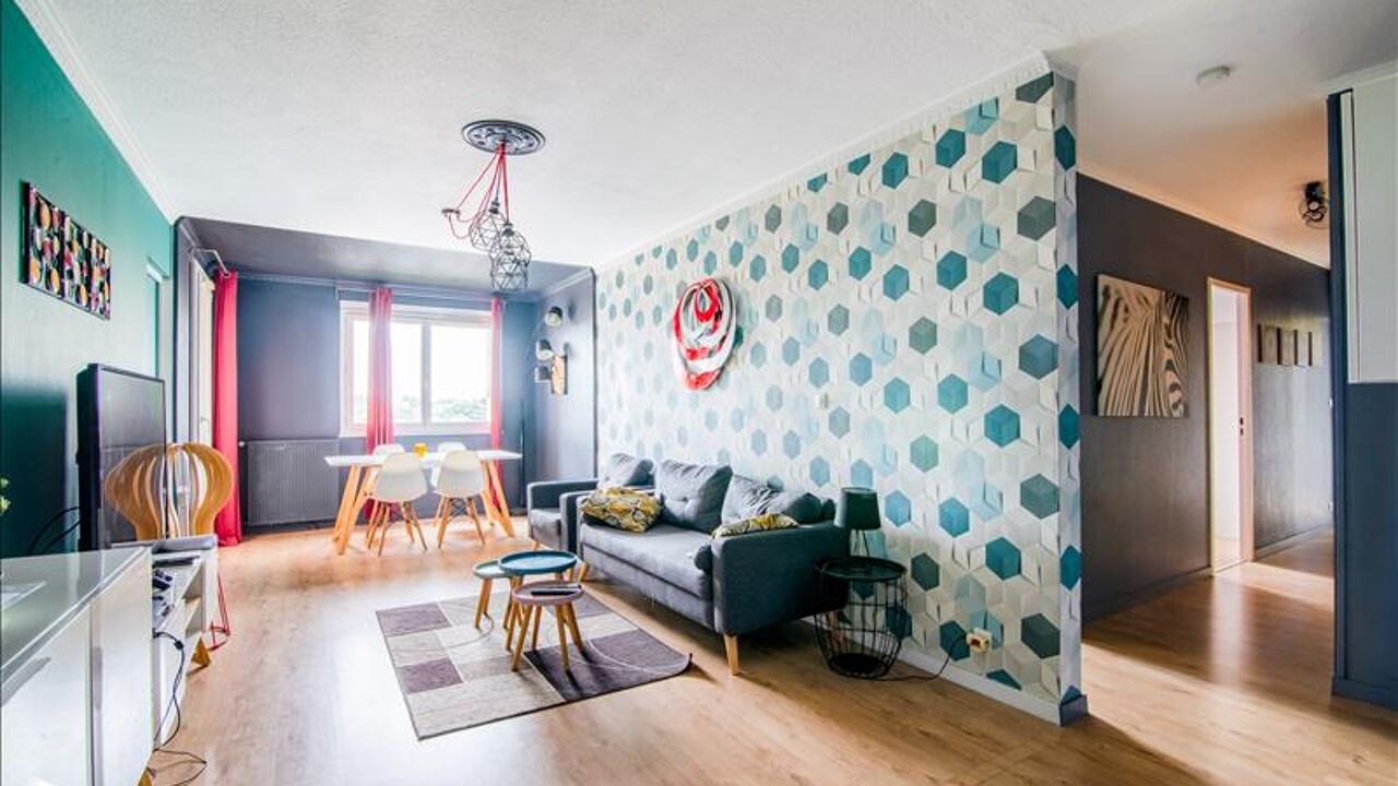 appartement 5 pièces 97 m2 à vendre à Toulouse (31100)
