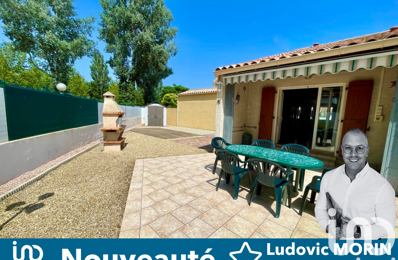 vente maison 295 000 € à proximité de Villeneuve-Lès-Béziers (34420)