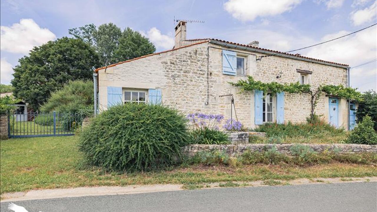 maison 6 pièces 135 m2 à vendre à Saint-Jean-d'Angle (17620)