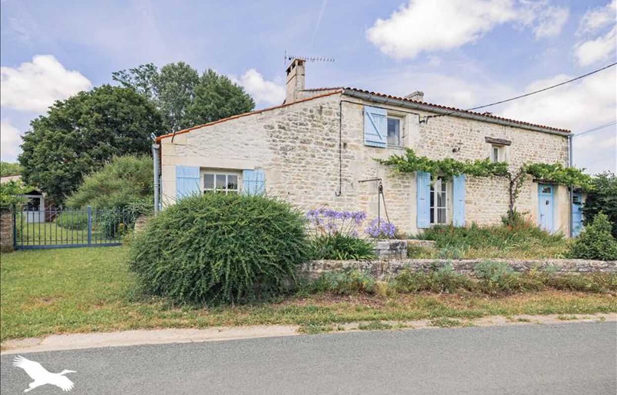 maison 6 pièces 135 m2 à vendre à Saint-Jean-d'Angle (17620)