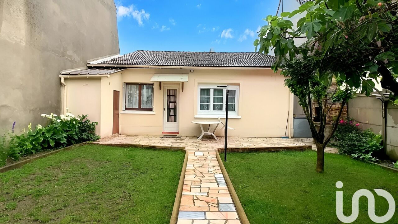 maison 4 pièces 88 m2 à vendre à Chennevières-sur-Marne (94430)