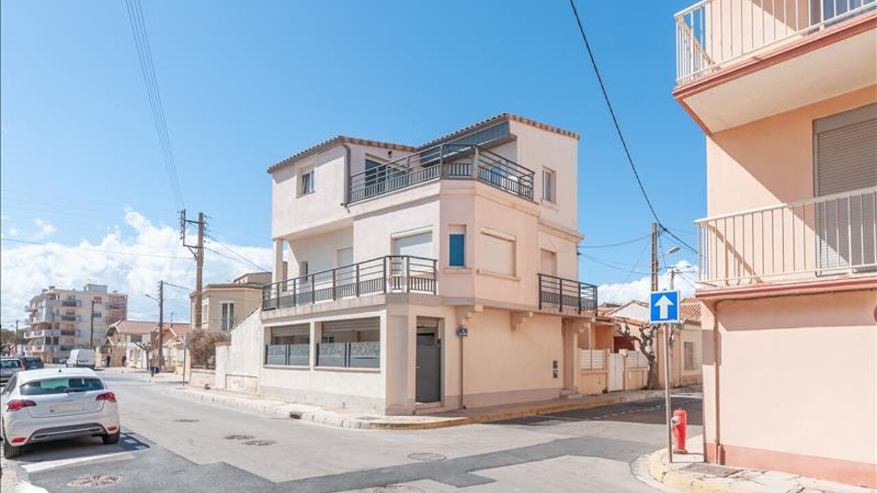 maison 4 pièces 182 m2 à vendre à Valras-Plage (34350)