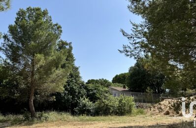 vente terrain 190 000 € à proximité de Châteauneuf-de-Gadagne (84470)