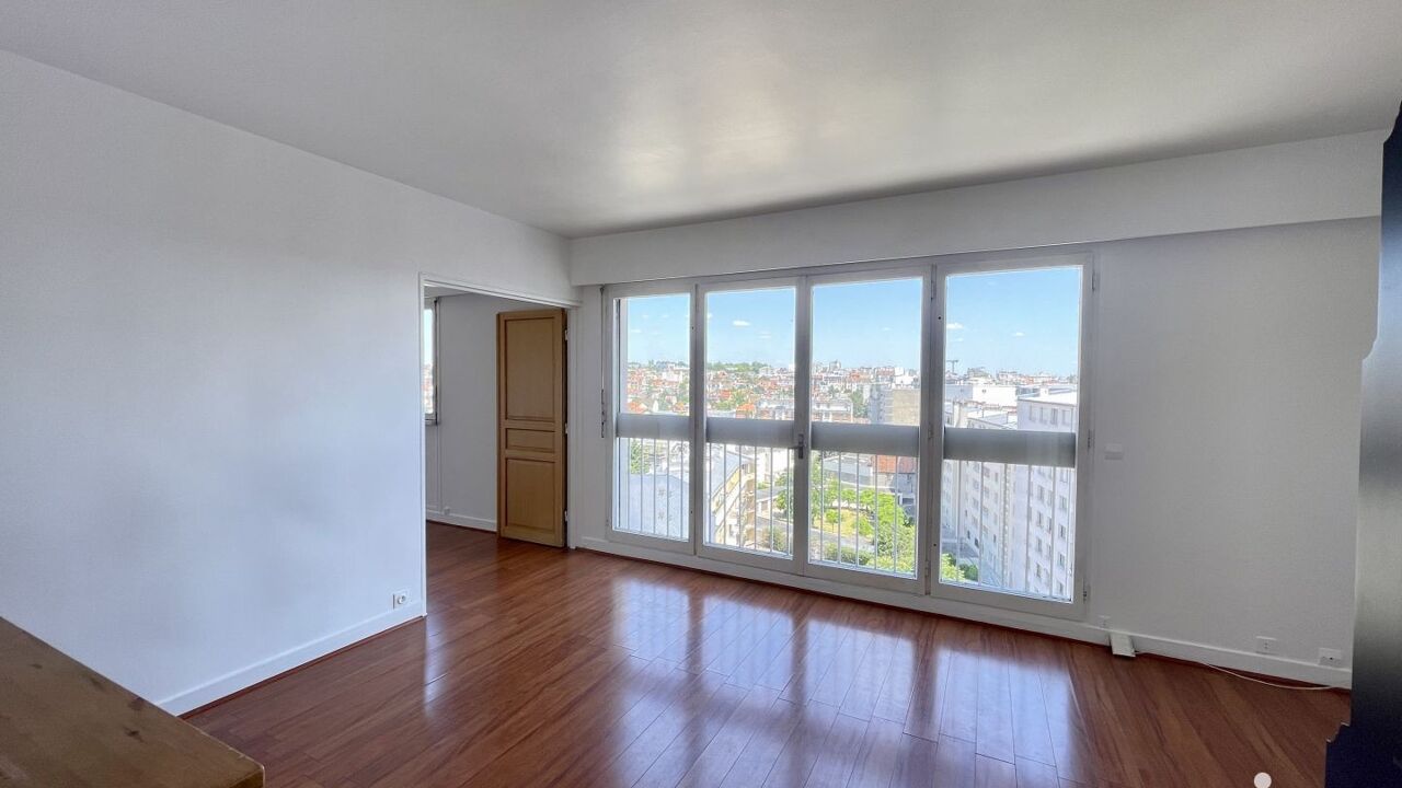 appartement 2 pièces 50 m2 à vendre à Nogent-sur-Marne (94130)