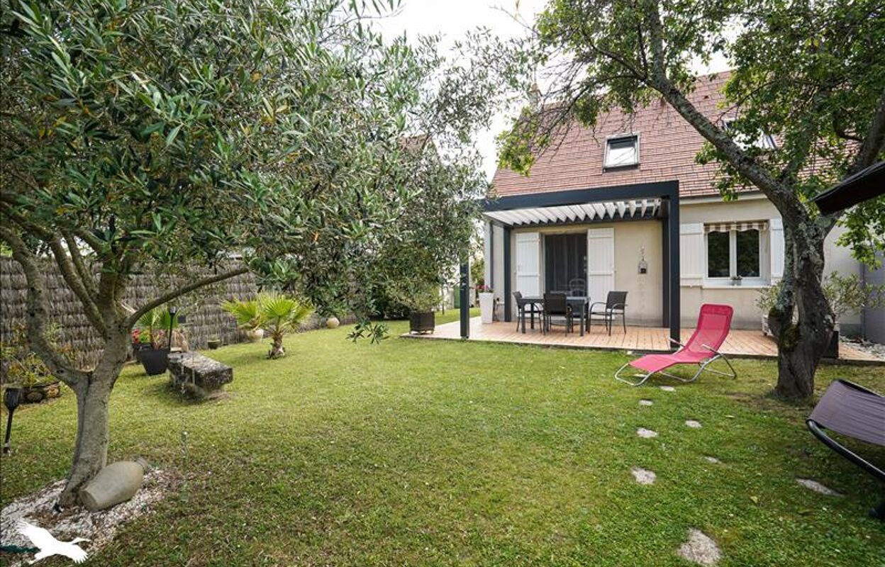 maison 5 pièces 85 m2 à vendre à Chambray-Lès-Tours (37170)