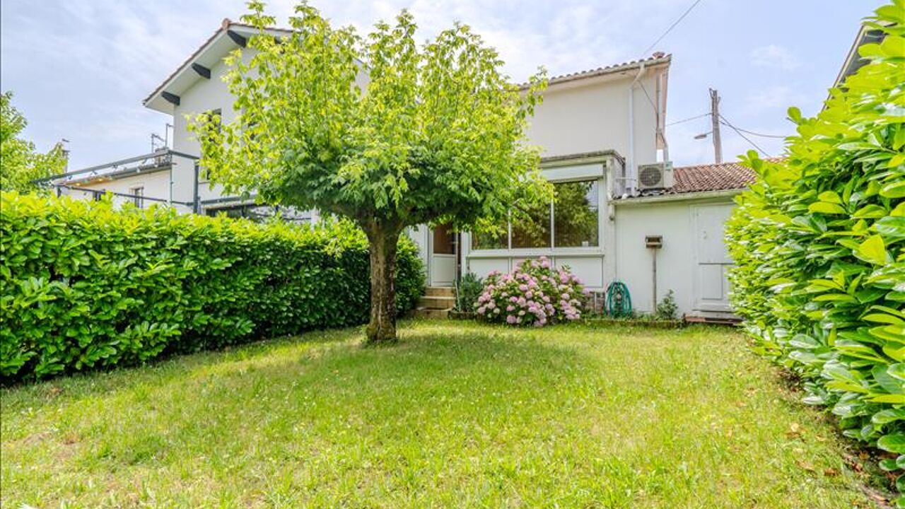 maison 6 pièces 89 m2 à vendre à Le Bouscat (33110)