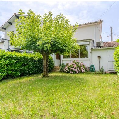 Maison 6 pièces 89 m²