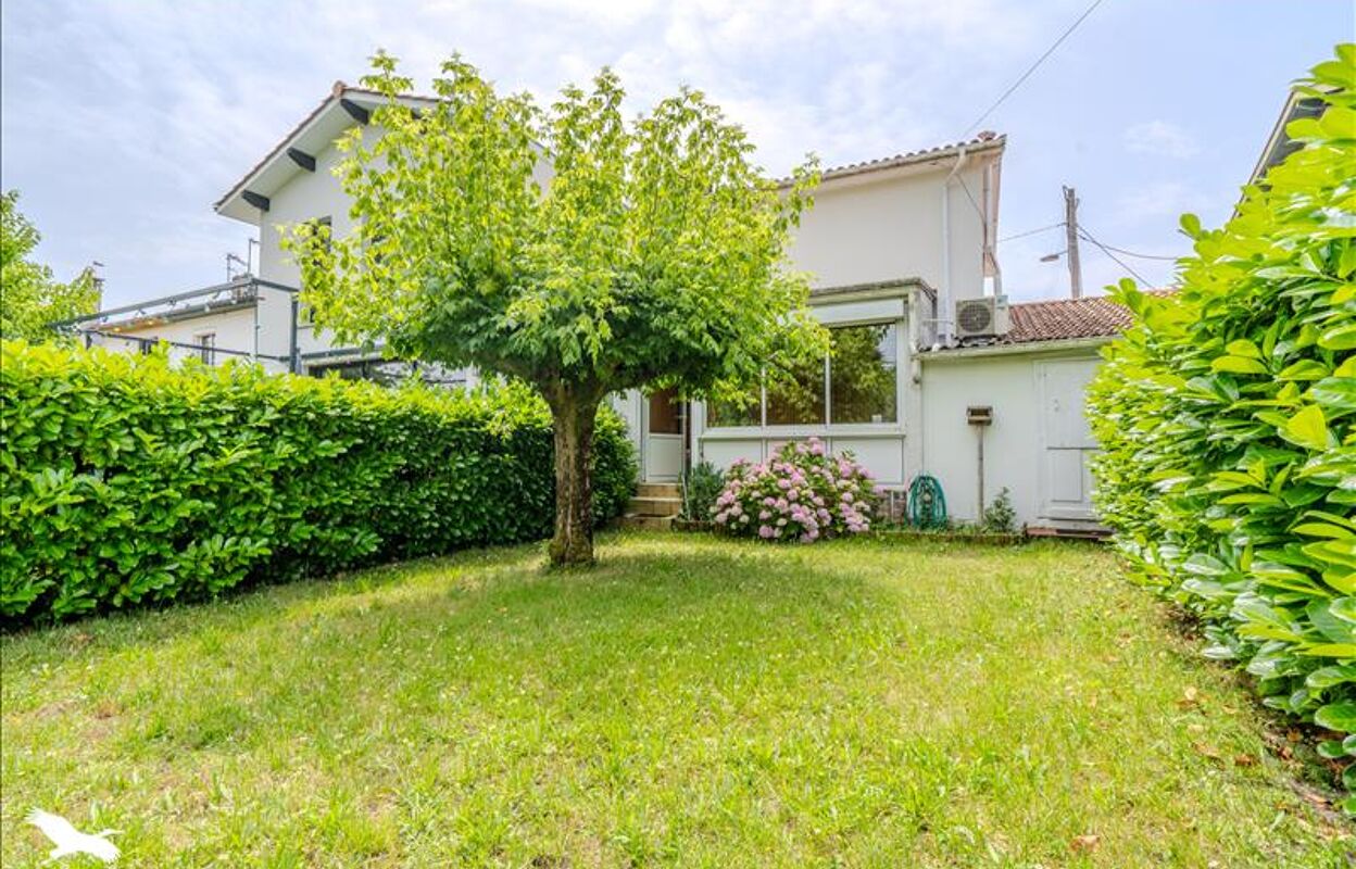 maison 6 pièces 89 m2 à vendre à Le Bouscat (33110)