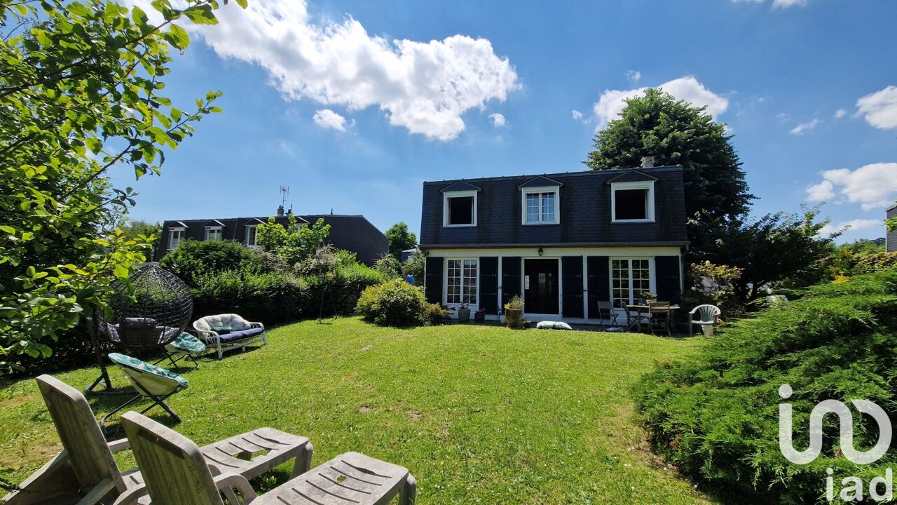 maison 5 pièces 120 m2 à vendre à Dammartin-en-Goële (77230)
