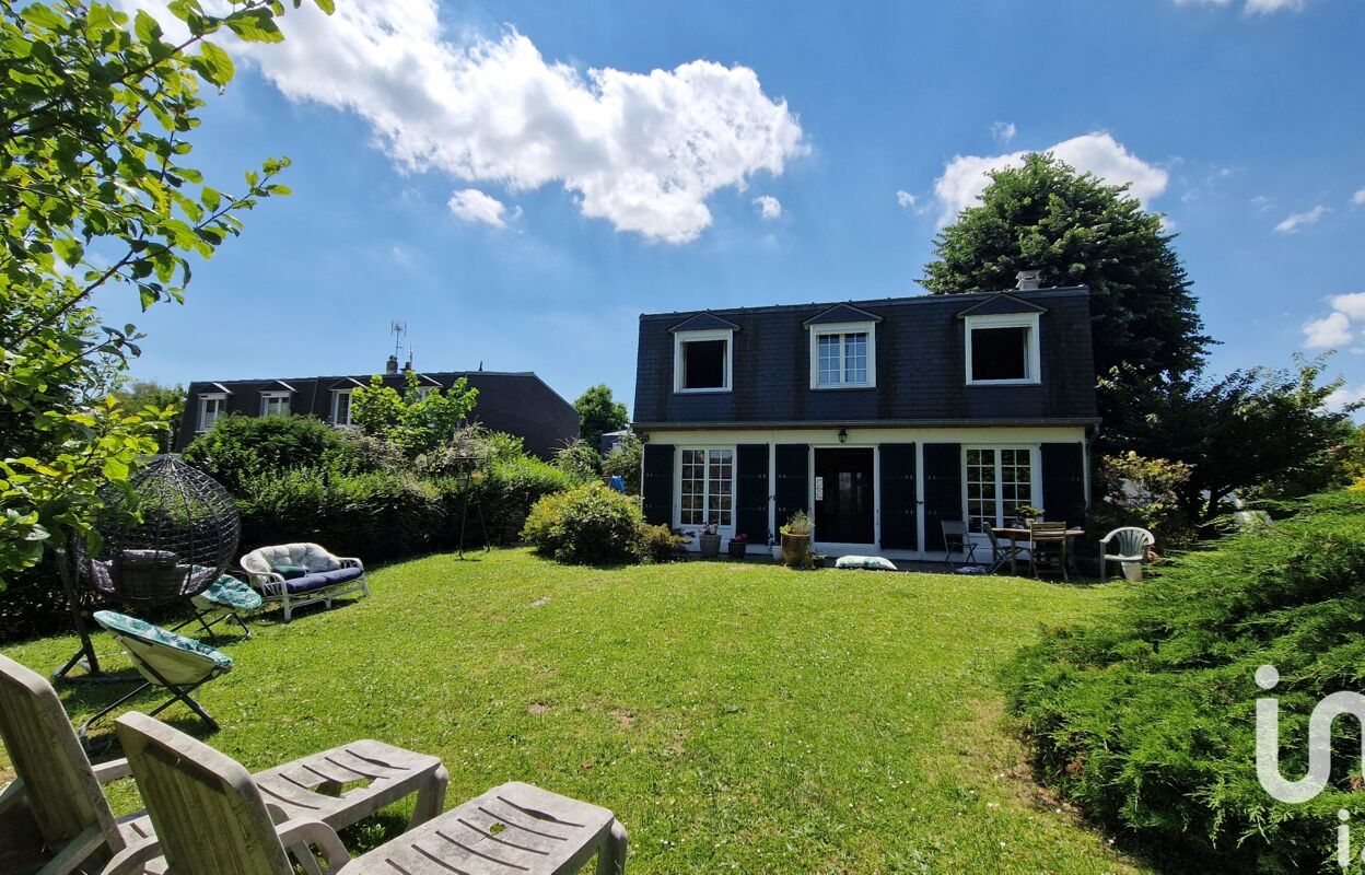 maison 5 pièces 120 m2 à vendre à Dammartin-en-Goële (77230)