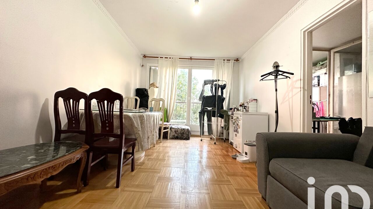 appartement 3 pièces 64 m2 à vendre à Aubervilliers (93300)