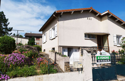 vente maison 165 000 € à proximité de Annonay (07100)