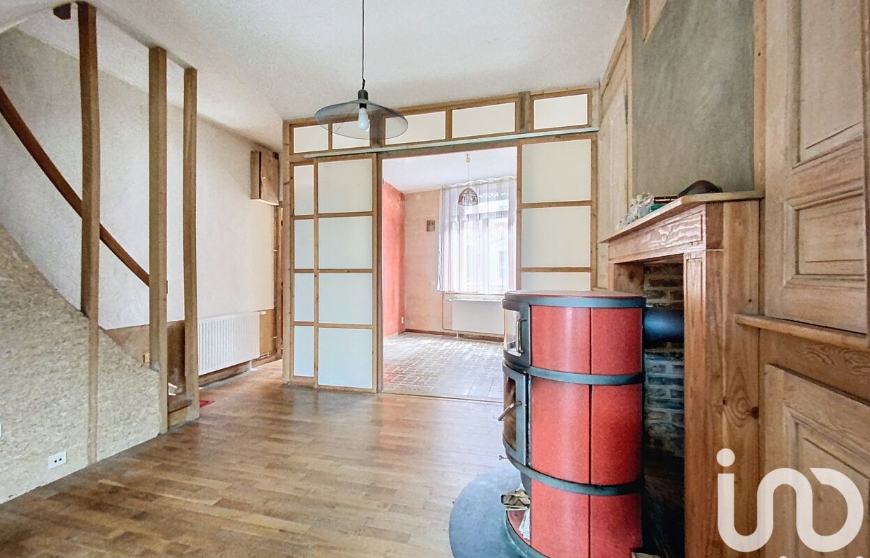 maison 4 pièces 105 m2 à vendre à Amiens (80080)