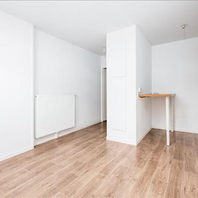 Appartement 1 pièce 25 m²