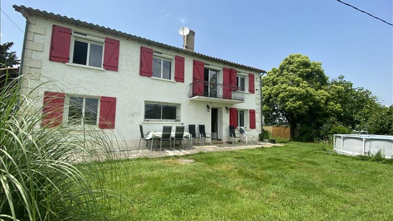 maison 6 pièces 157 m2 à vendre à Marmande (47200)