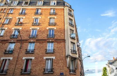 vente appartement 225 000 € à proximité de Paris 7 (75007)