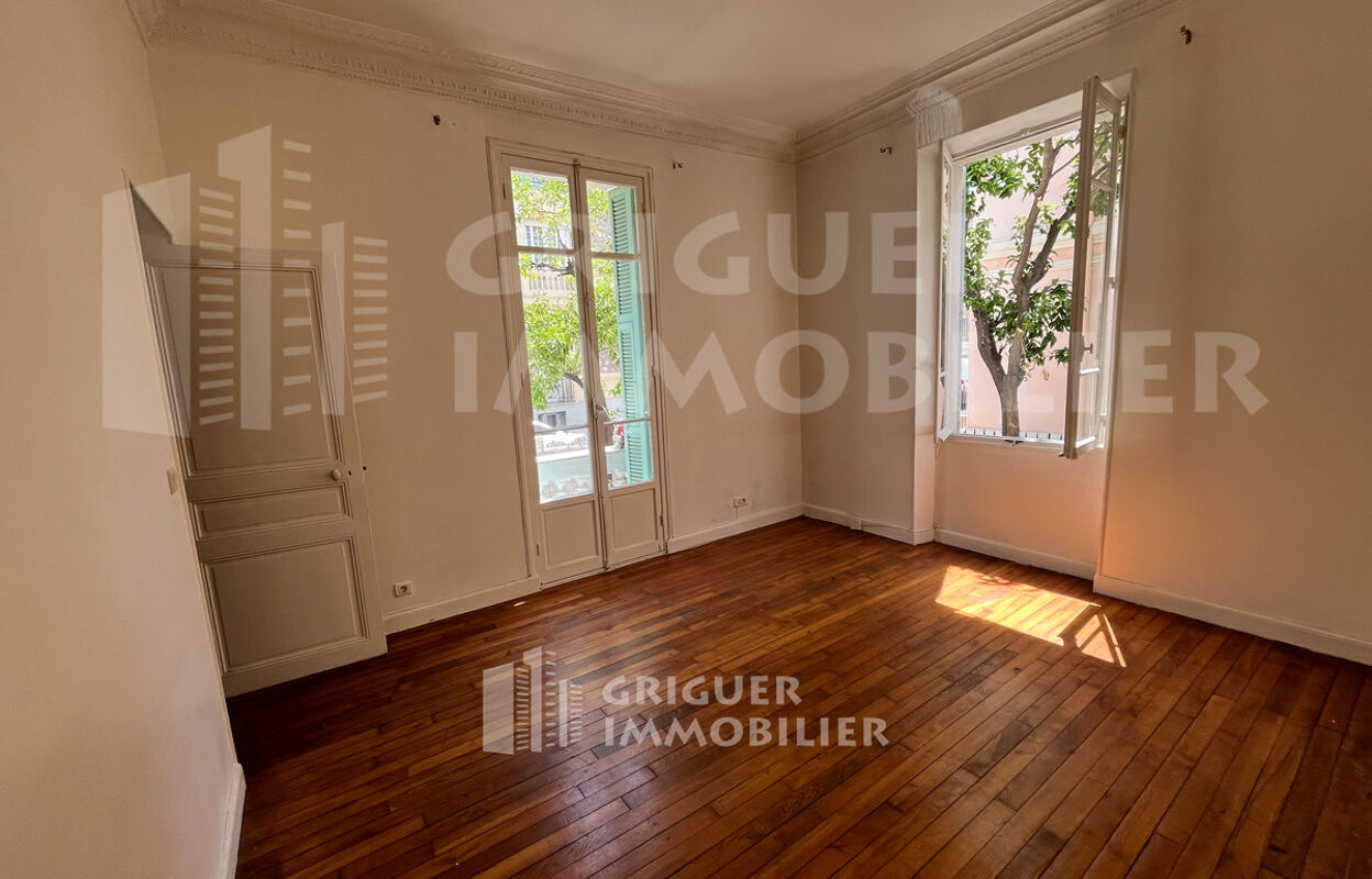 appartement 3 pièces 63 m2 à louer à Nice (06000)