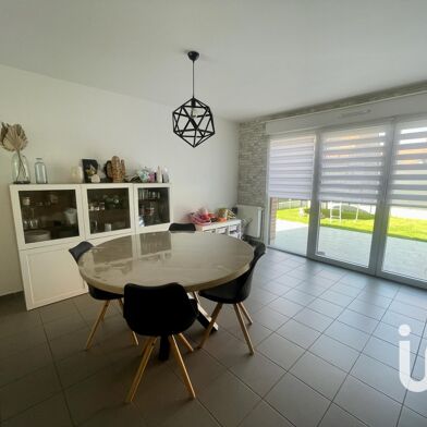 Maison 4 pièces 83 m²