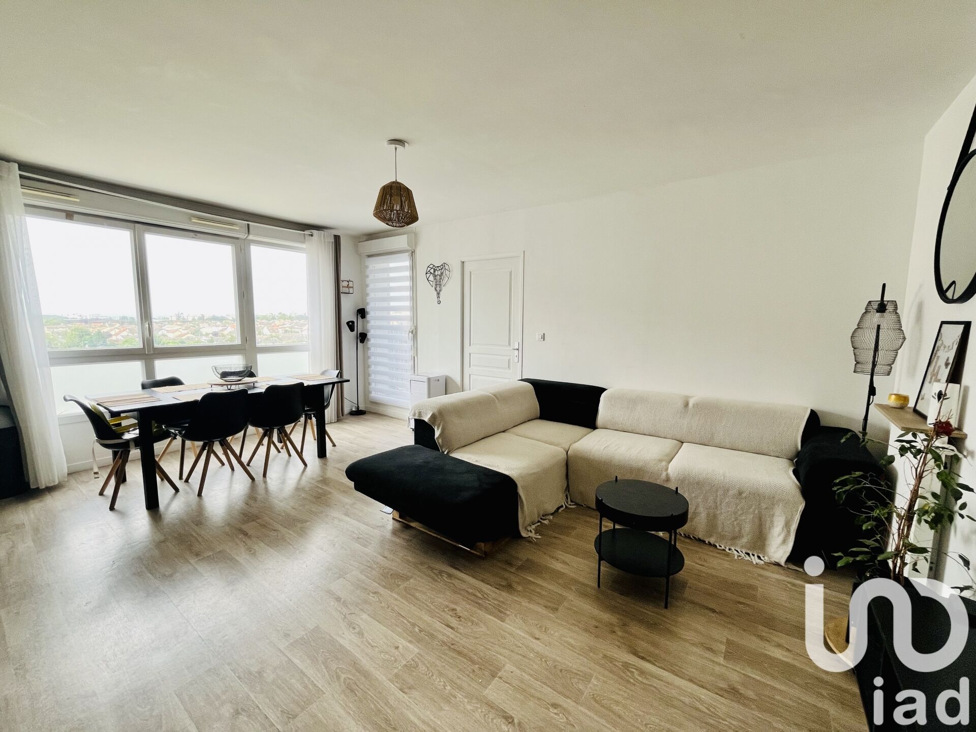 Appartement a louer saint-brice-sous-foret - 3 pièce(s) - 74 m2 - Surfyn