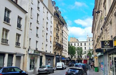 location appartement 930 € CC /mois à proximité de Paris 3 (75003)