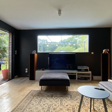 Maison 5 pièces 130 m²