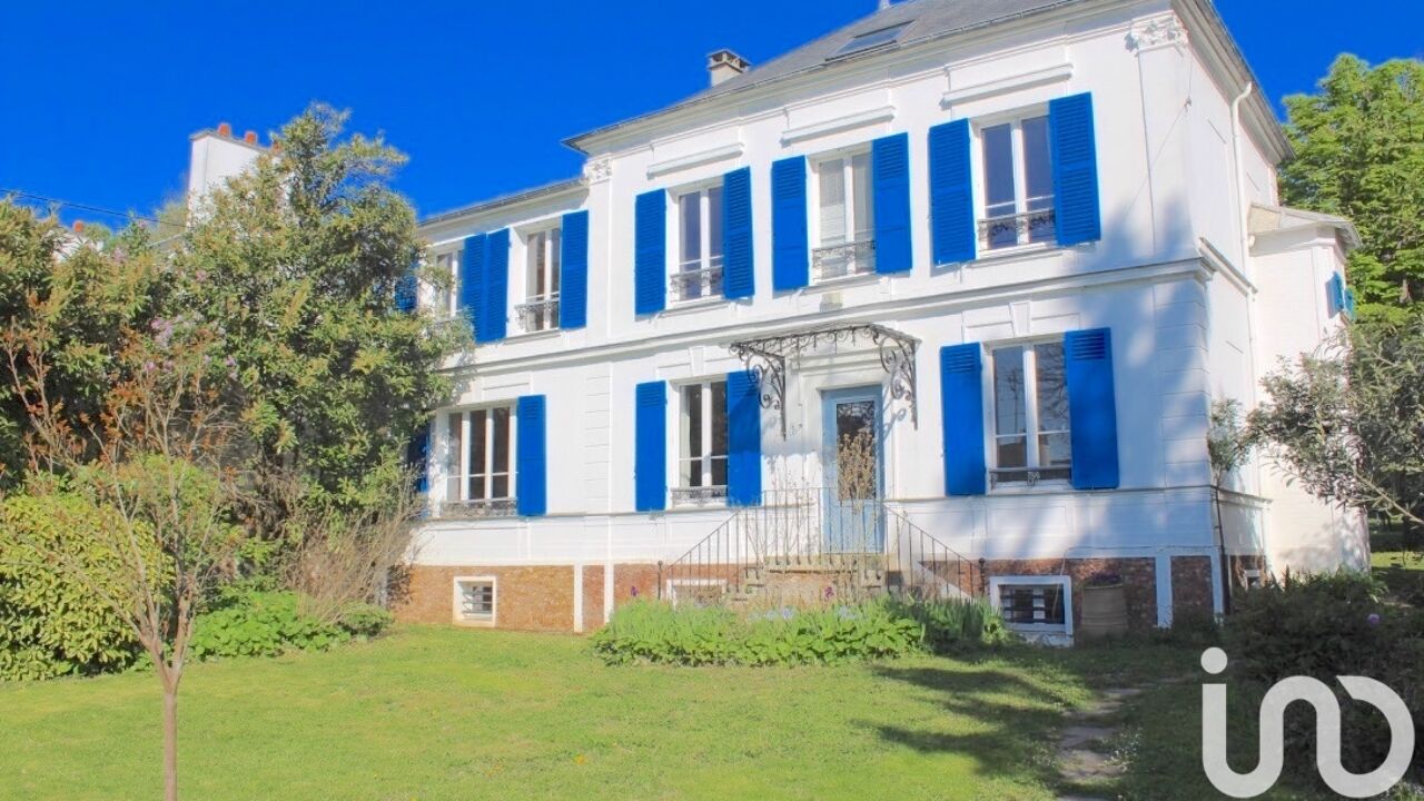 maison 7 pièces 187 m2 à vendre à Brunoy (91800)